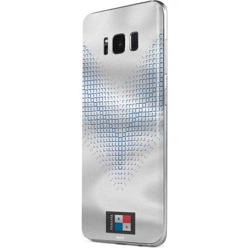 Panama Soccer Flag Galaxy S8 Plus Skin